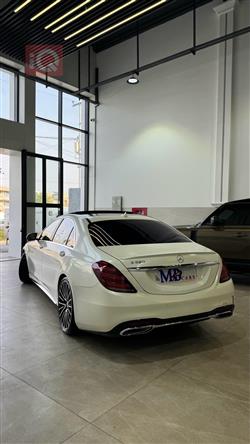 مرسيدس بنز S-Class